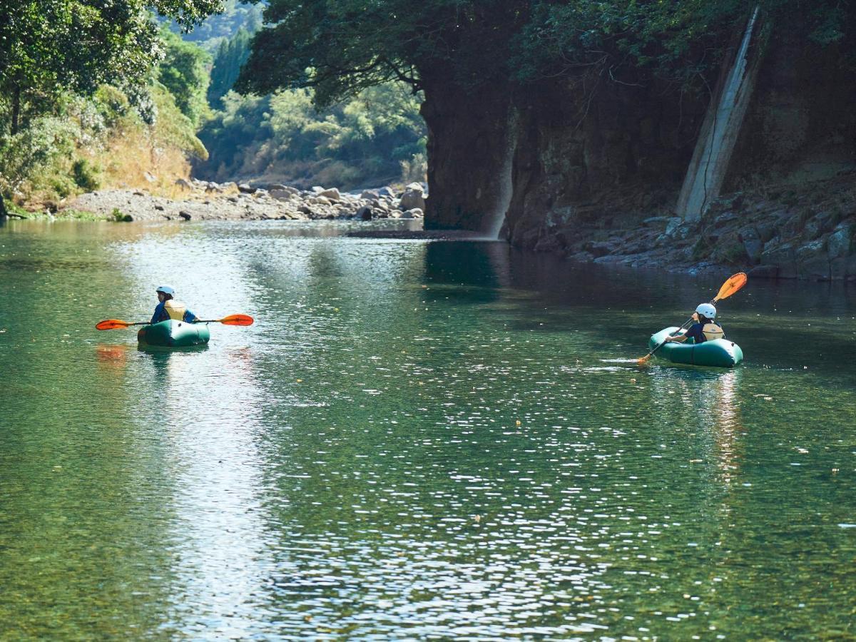 Lodge Kiyokawa Bungoono Εξωτερικό φωτογραφία