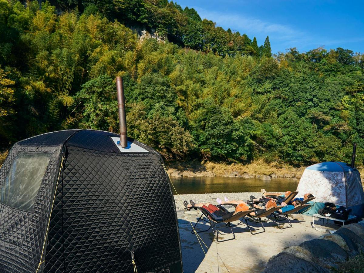 Lodge Kiyokawa Bungoono Εξωτερικό φωτογραφία