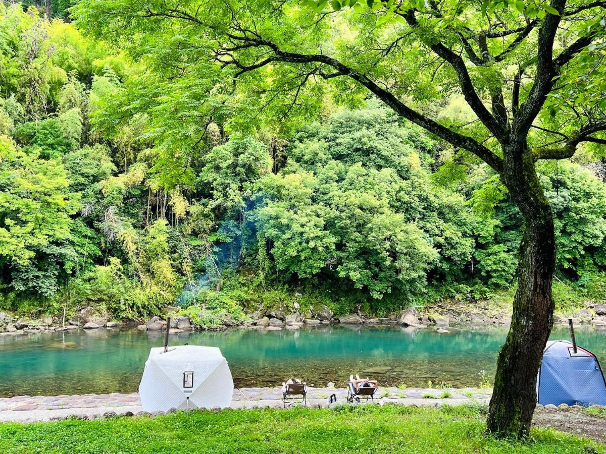 Lodge Kiyokawa Bungoono Εξωτερικό φωτογραφία