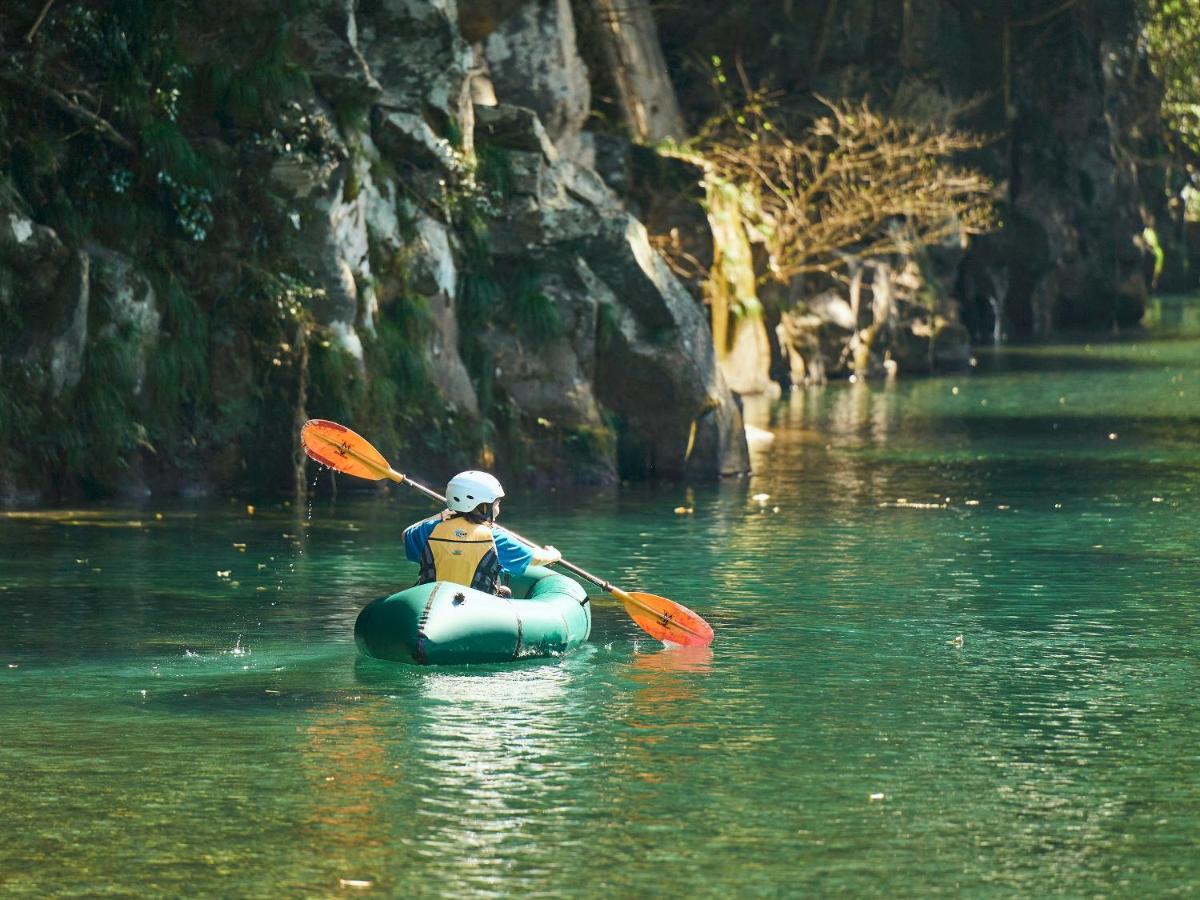 Lodge Kiyokawa Bungoono Εξωτερικό φωτογραφία