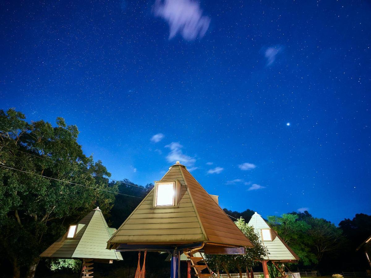 Lodge Kiyokawa Bungoono Εξωτερικό φωτογραφία