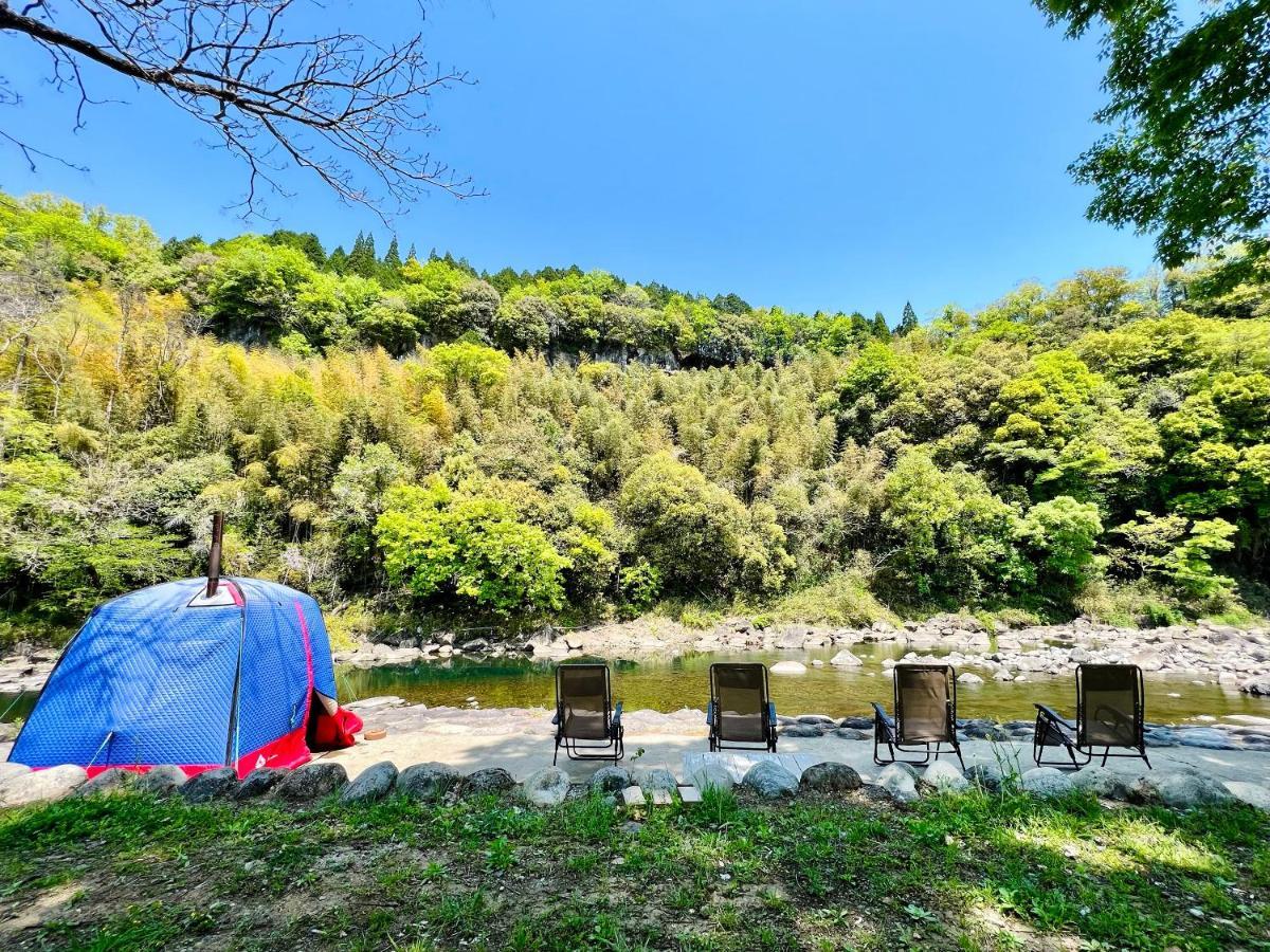Lodge Kiyokawa Bungoono Εξωτερικό φωτογραφία