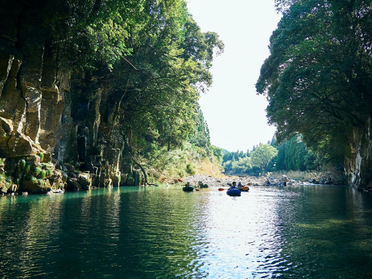 Lodge Kiyokawa Bungoono Εξωτερικό φωτογραφία