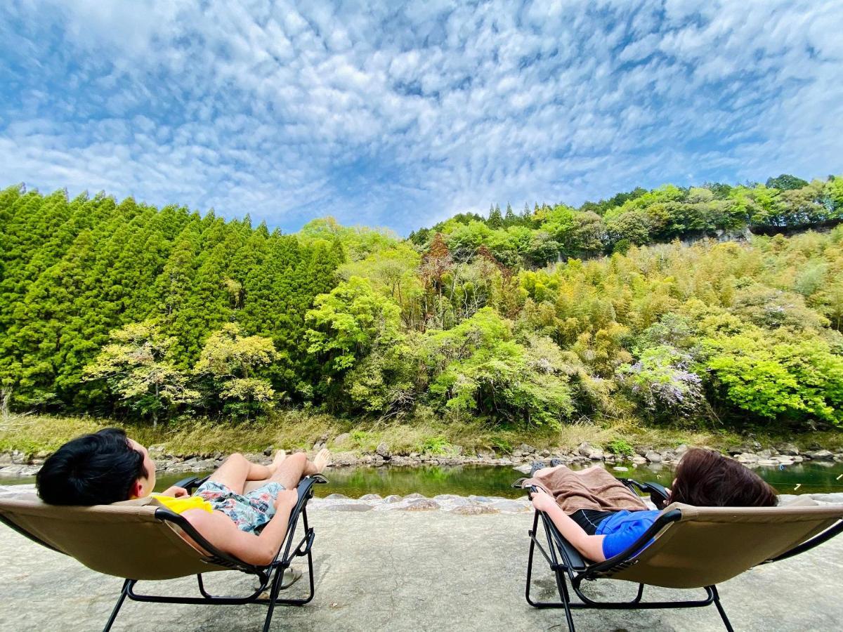 Lodge Kiyokawa Bungoono Εξωτερικό φωτογραφία