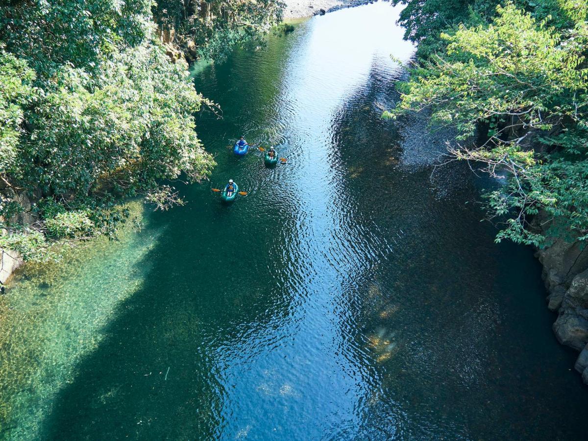 Lodge Kiyokawa Bungoono Εξωτερικό φωτογραφία