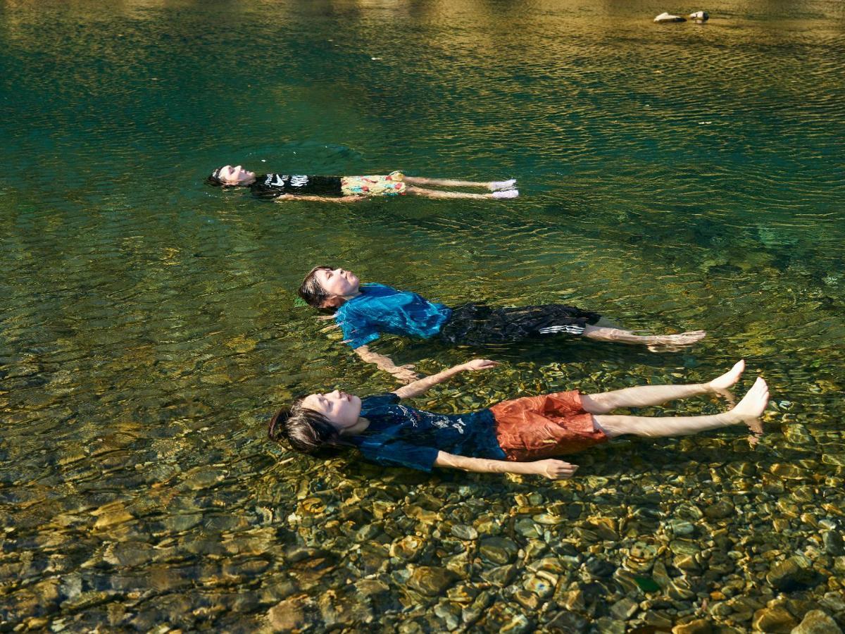 Lodge Kiyokawa Bungoono Εξωτερικό φωτογραφία