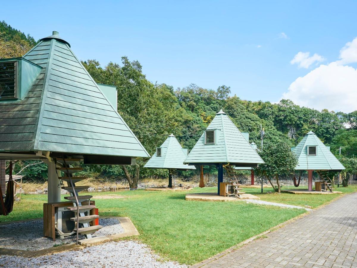 Lodge Kiyokawa Bungoono Εξωτερικό φωτογραφία