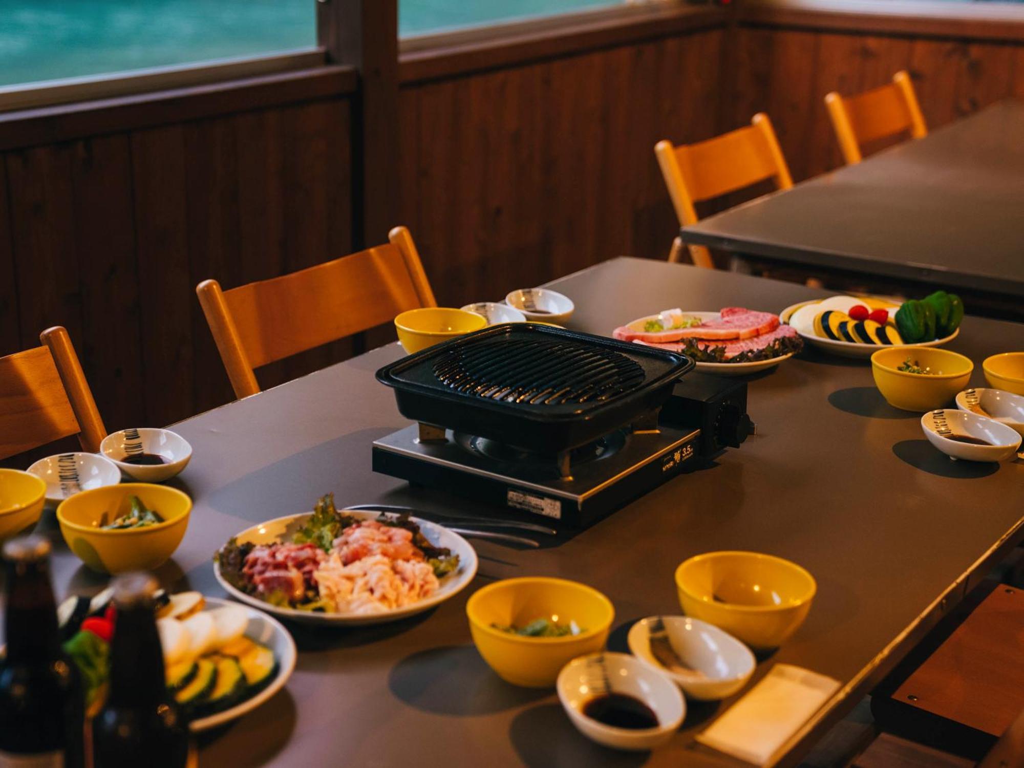 Lodge Kiyokawa Bungoono Εξωτερικό φωτογραφία