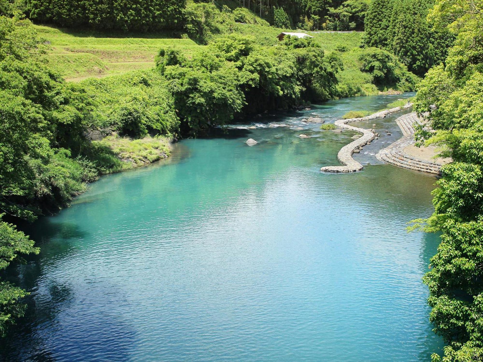 Lodge Kiyokawa Bungoono Εξωτερικό φωτογραφία