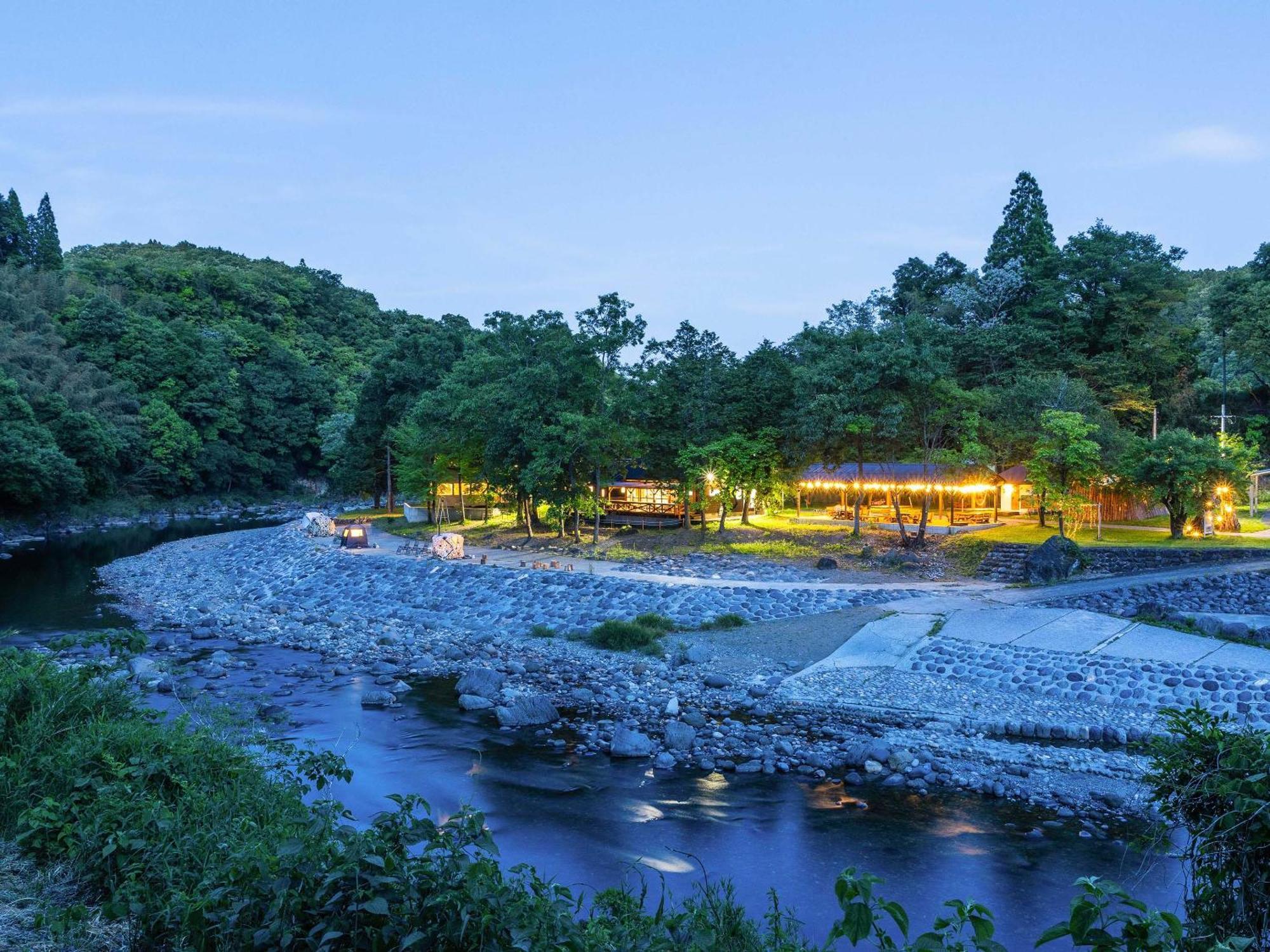 Lodge Kiyokawa Bungoono Εξωτερικό φωτογραφία