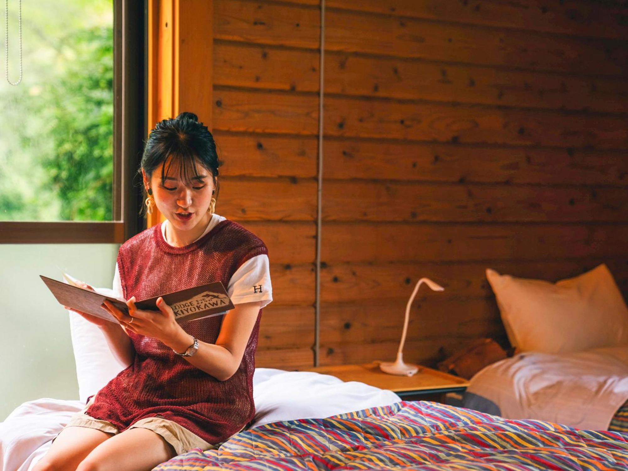 Lodge Kiyokawa Bungoono Εξωτερικό φωτογραφία